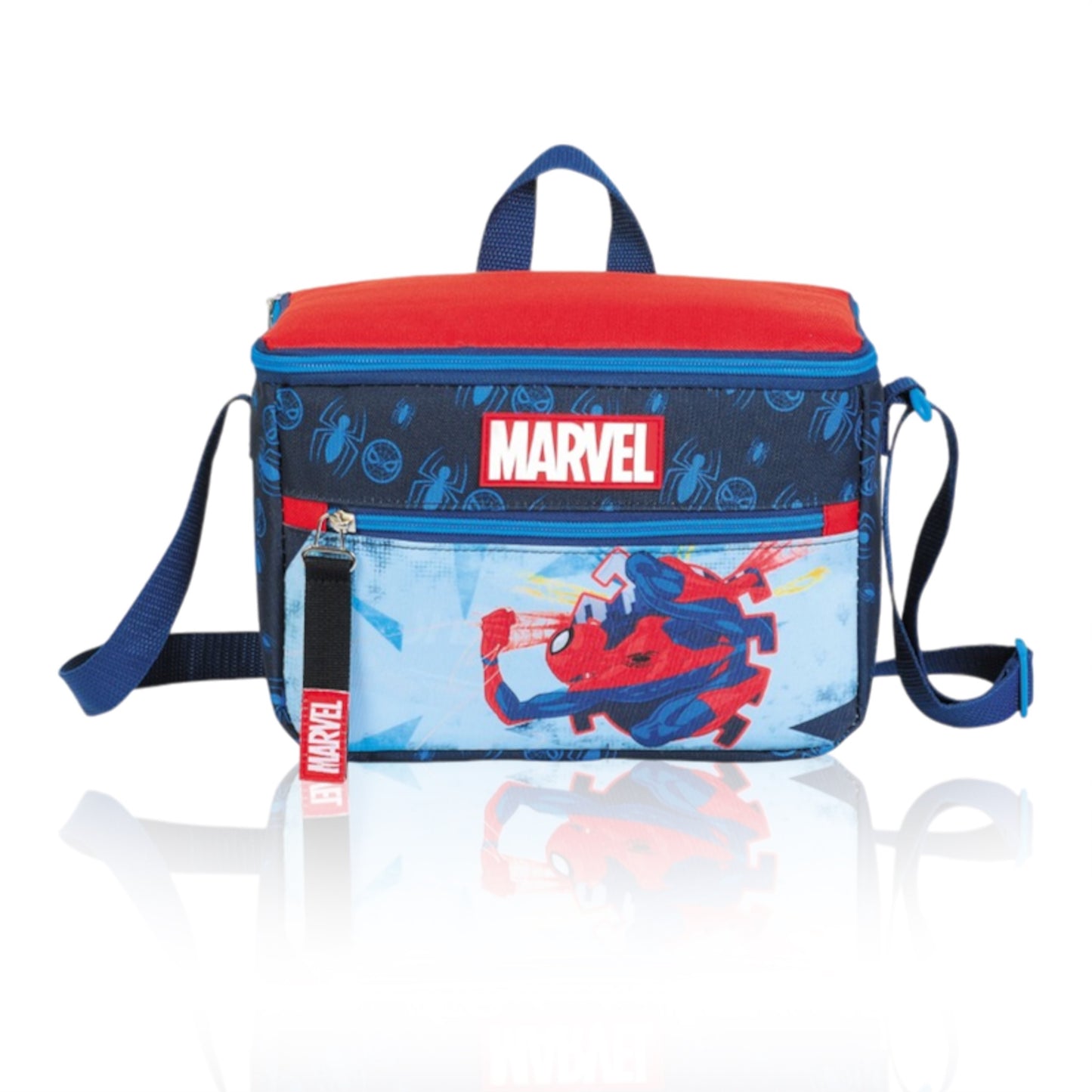 Lonchera Térmica Capi Spider-Man Amazing
