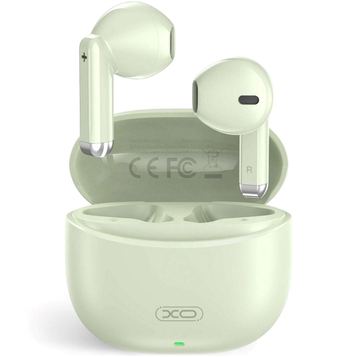 Auriculares Inalámbricos Mini Jade Crystals XO-X33 Originales