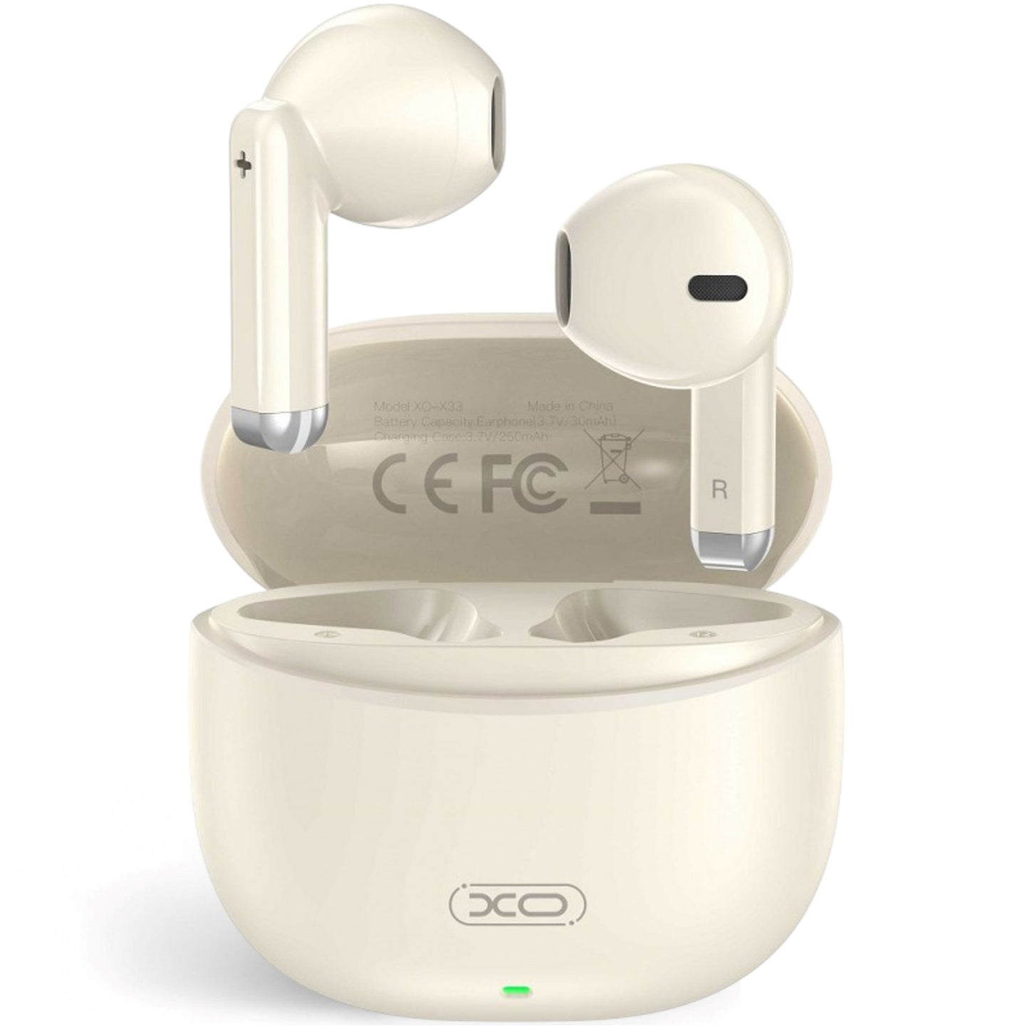 Auriculares Inalámbricos Mini Jade Crystals XO-X33 Originales