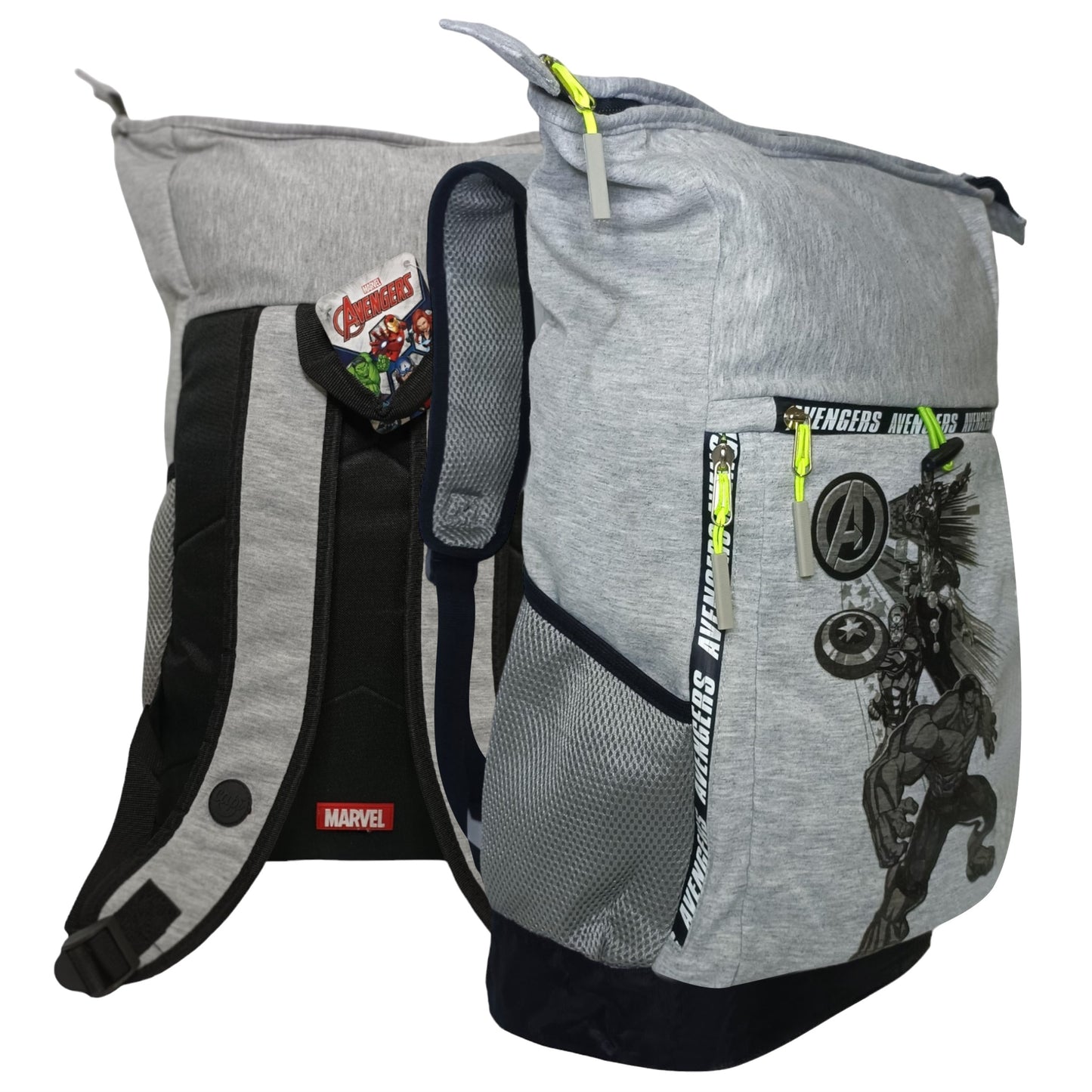 Bolso / Morral Grande Avengers Marvel