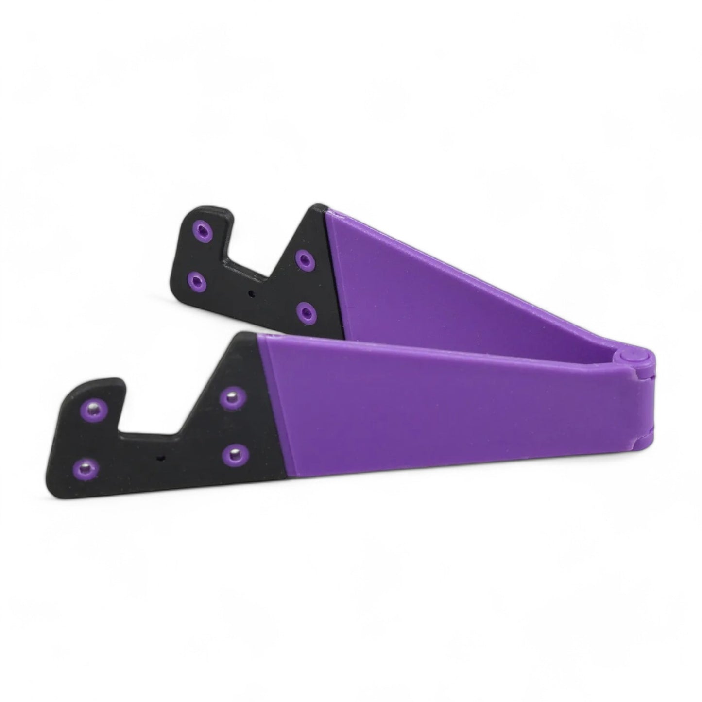 Base / Soporte de Teléfono Porta Celular Plegable de Bolsillo