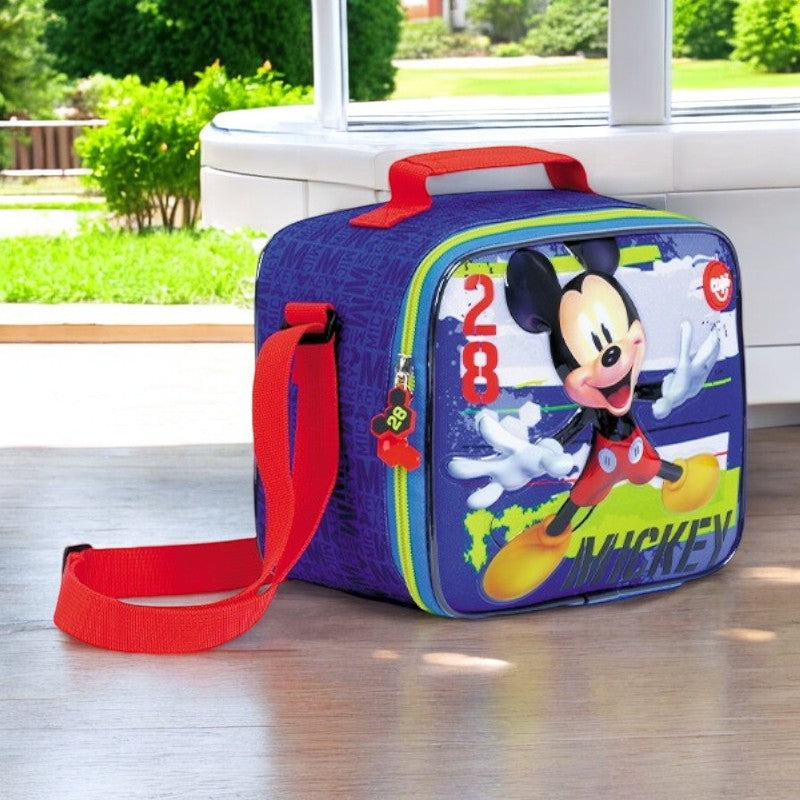 Lonchera Térmica Mickey Mouse 28 Disney Capi