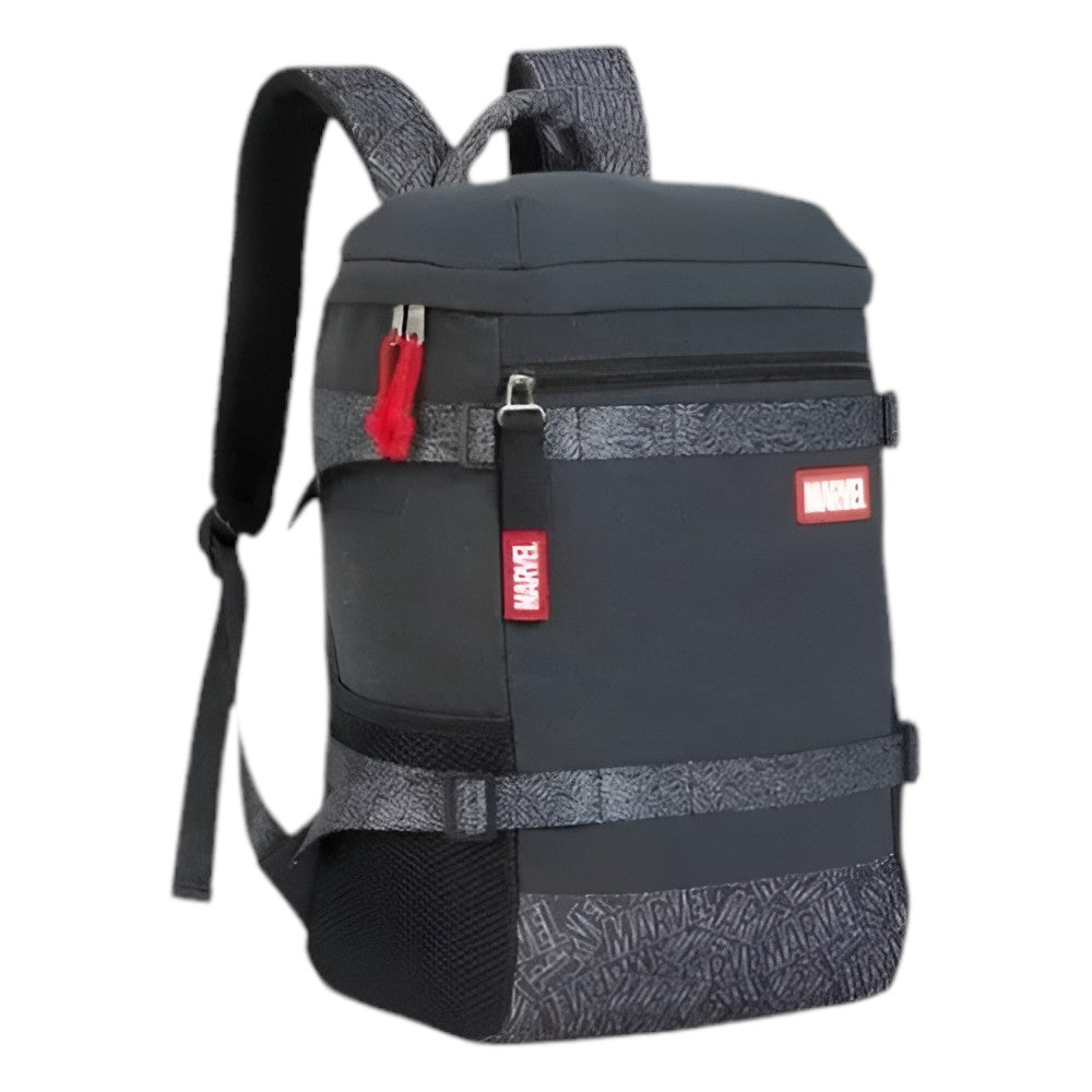 Bolso / Morral Grande Young Adult Canvas Marvel Capi