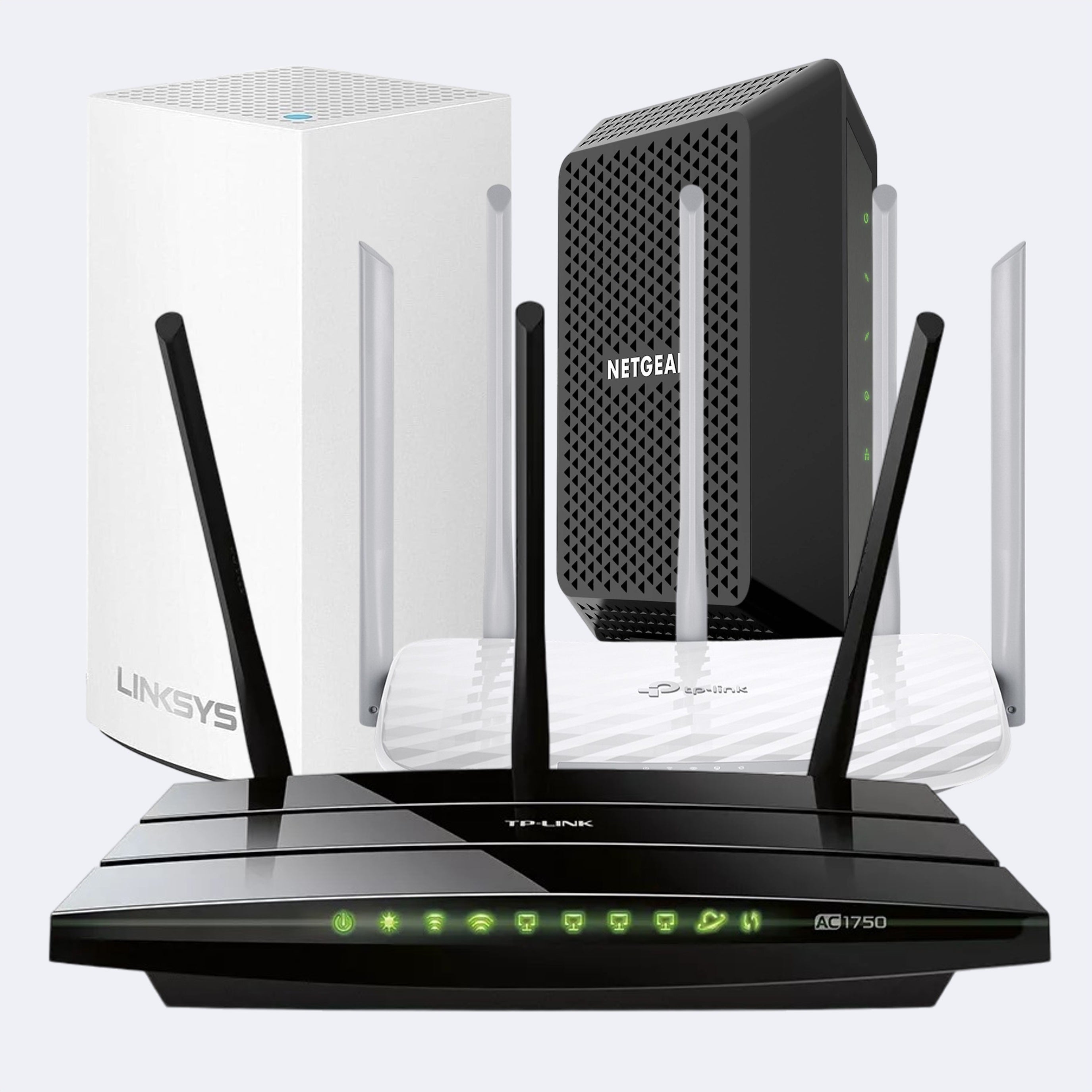 Tec Modem Módem / Router – Titan Tecnology