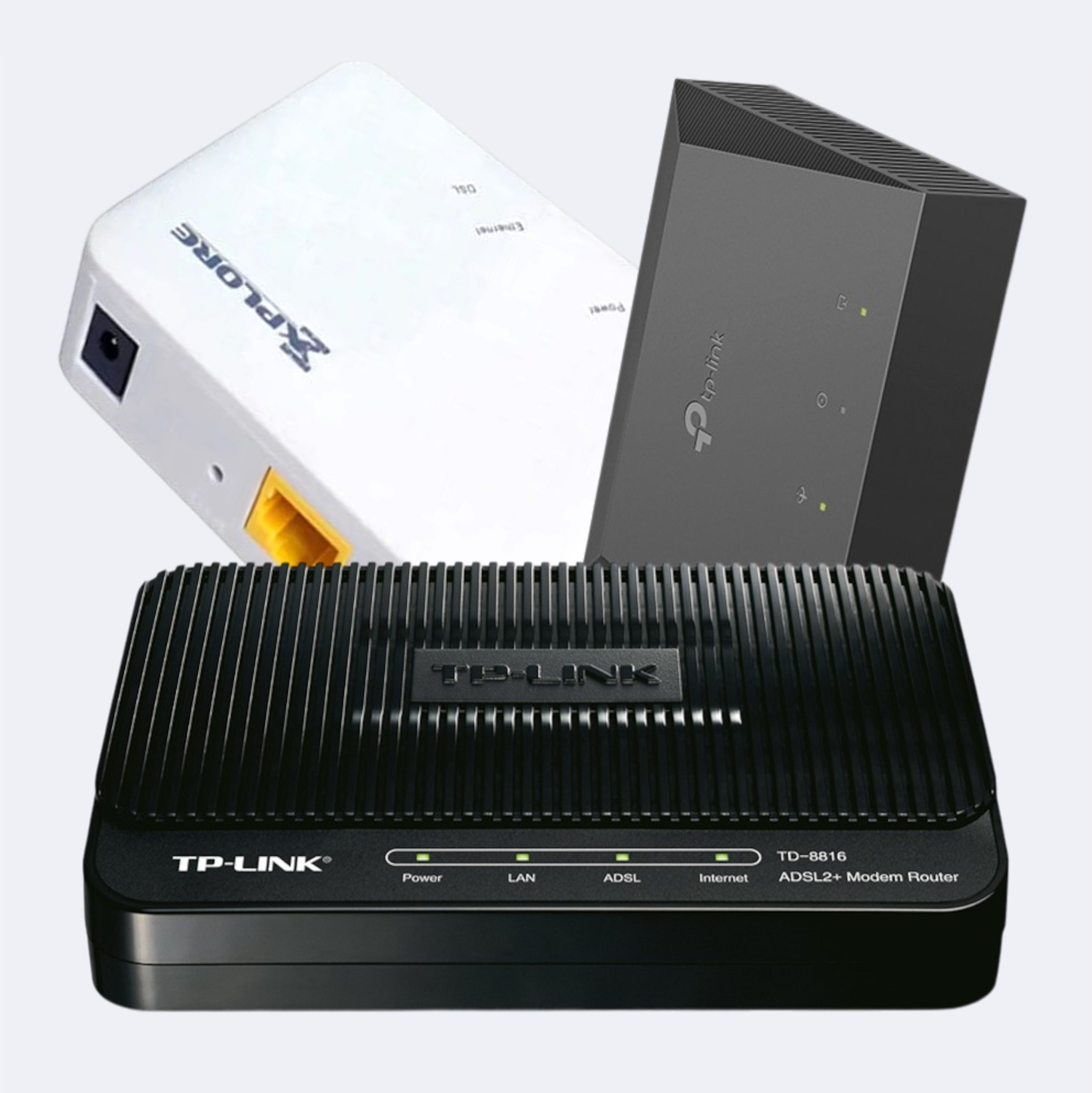 Tec Modem Módems – Titan Tecnology
