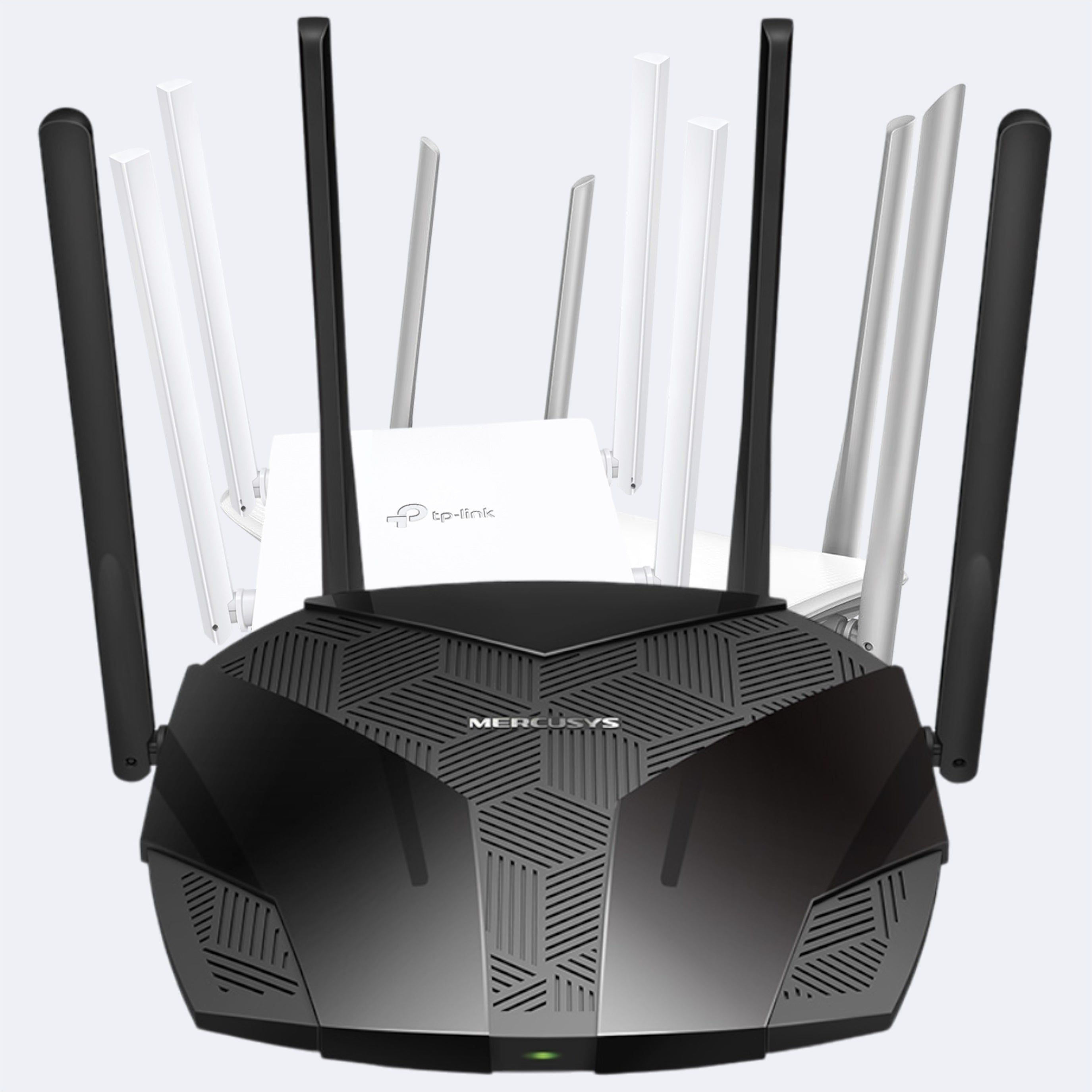 Routers – Titan Tecnology