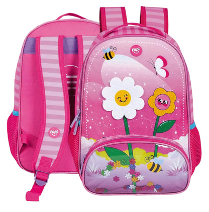 Bolso / Morral Mediano Para Niña Daisy