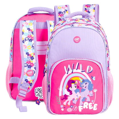 Bolso / Morral Capi Kids Mediano My Little Pony