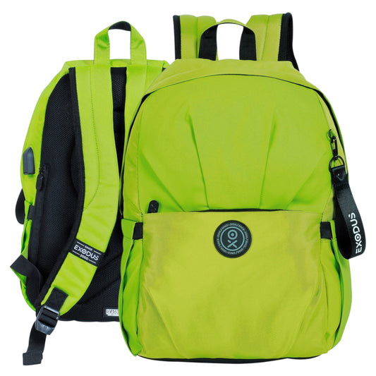 Bolso / Morral Exodus Season 20L Electric Green