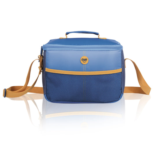 Lonchera Térmica Capi Energy Gradient Blue