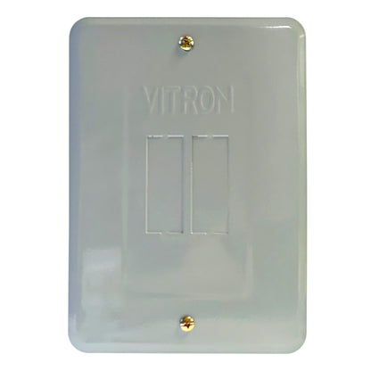 Tablero Eléctrico / Caja para Breaker Vitron - Empotrable o Superficial