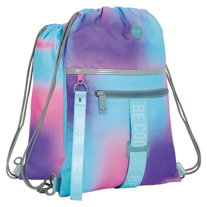 Bolso / Morral Tipo Tula Capi Xplorer Sport Girl