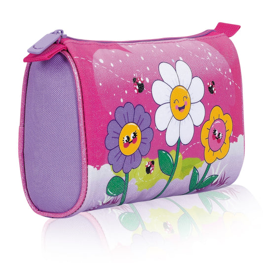 Cartuchera / Estuche Capi Kids Triangular Daisy
