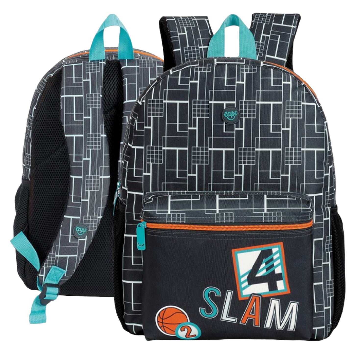 Bolso / Morral Slam + Porta Tablet 15"