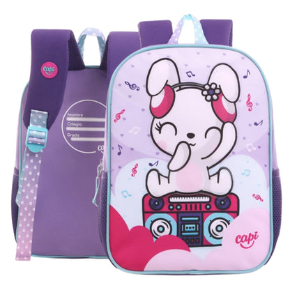 Bolso / Morral Mediano Capi Kids Lily