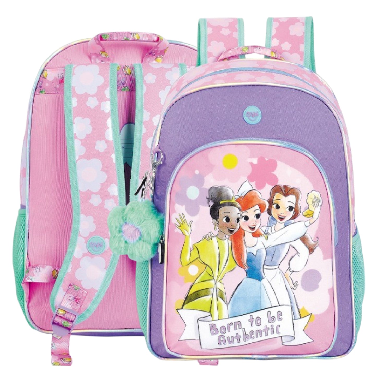 Bolso / Morral Grande Capi Little Princess Disney (S)