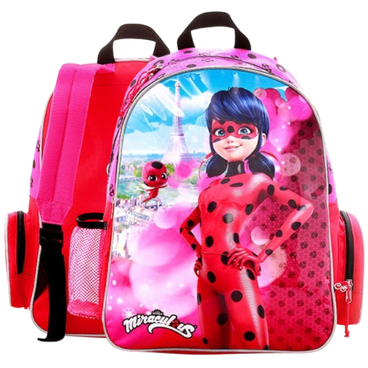 Bolso / Morral Grande Capi Miraculous Ladybug