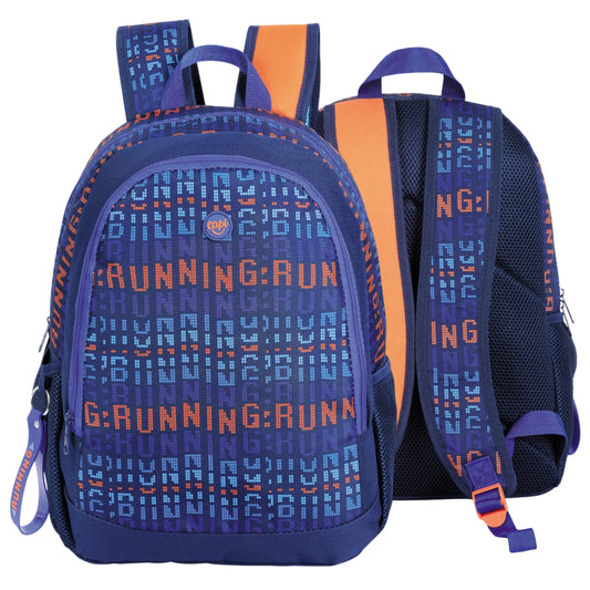 Bolso / Morral Capi Grande Running + Porta Laptop 15" - OPP