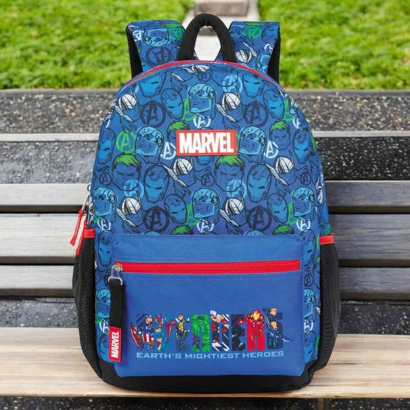 Bolso / Morral Grande Capi Avengers Patrones