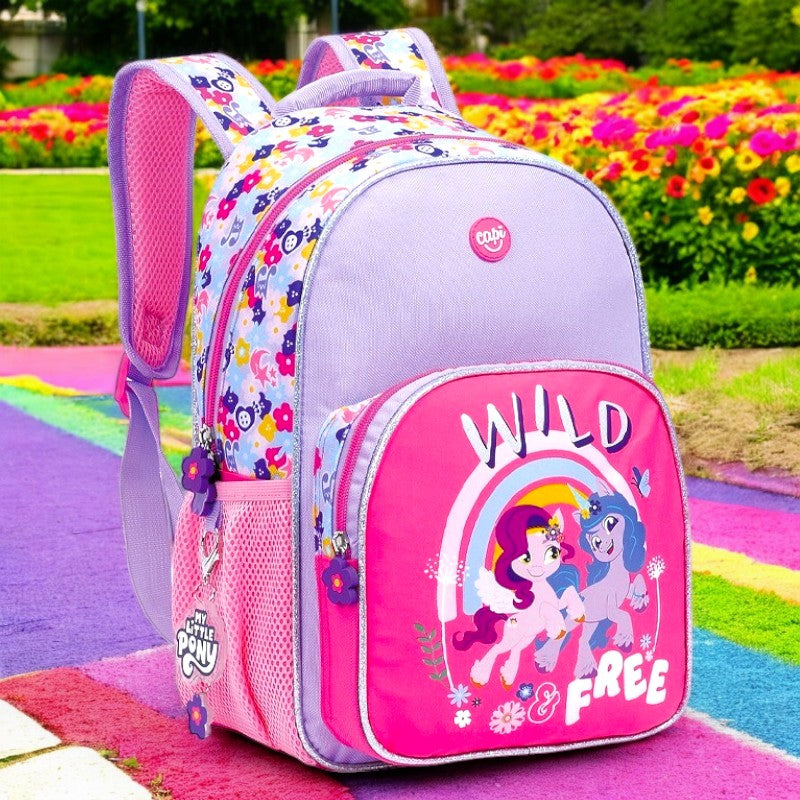 Bolso / Morral Capi Kids Mediano My Little Pony