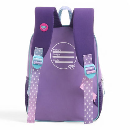 Bolso / Morral Mediano Capi Kids Lily