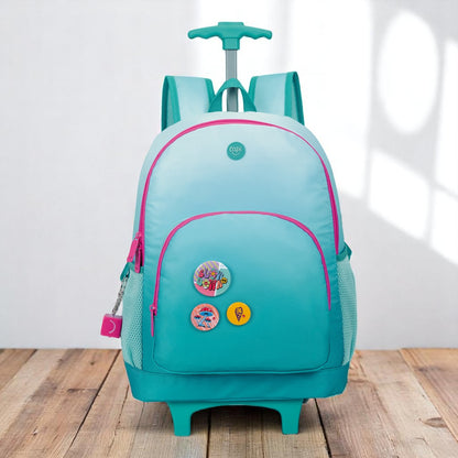 Bolso / Morral Capi con Ruedas Joy Gradiente