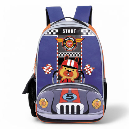 Bolso / Morral Capi Kids Mediano Racing