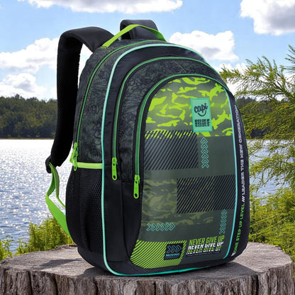 Bolso / Morral Capi Glee Brooklyn + Cartuchera