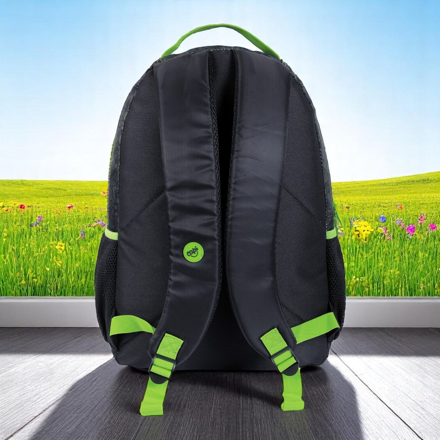 Bolso / Morral Capi Grande + Cartuchera - Línea Glee