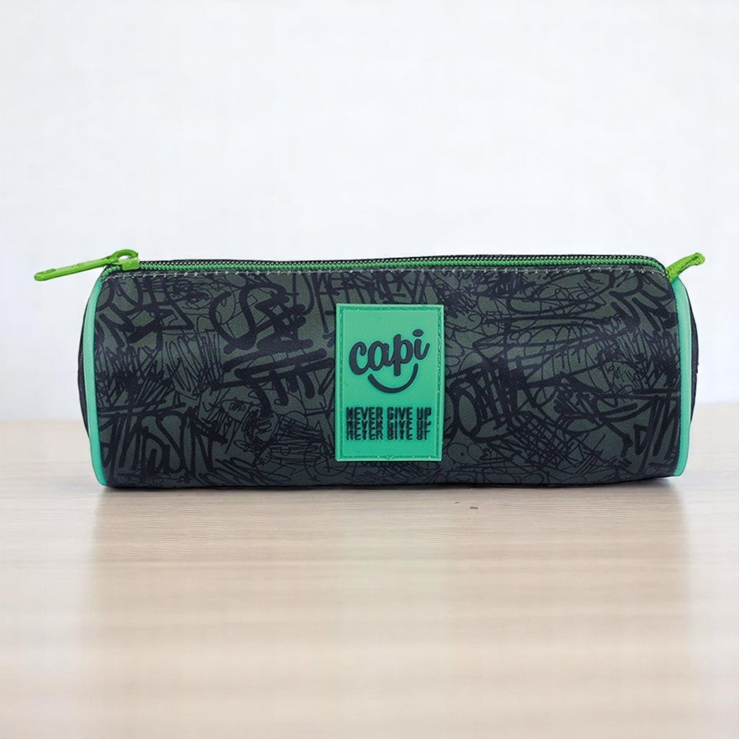 Bolso / Morral Capi Grande + Cartuchera - Línea Glee
