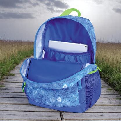 Bolso / Morral Capi Grande Stickers + Porta Laptop 15" - OPP
