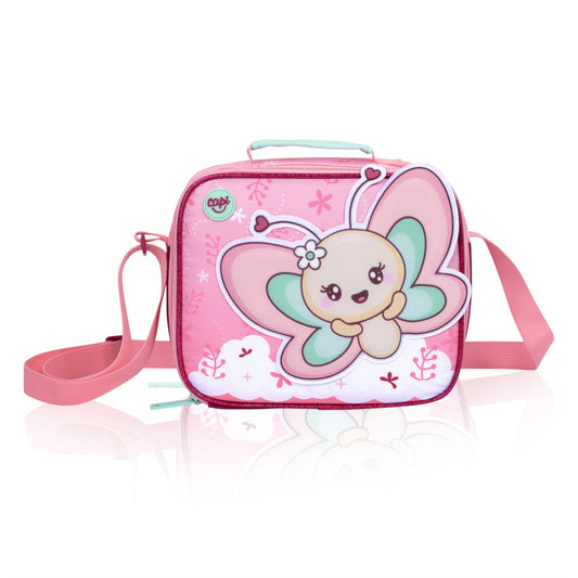 Lonchera / Bolso Térmico Capi Kids Fairy