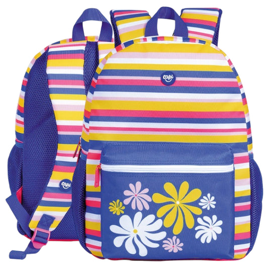 Bolso / Morral Stripes + Porta Tablet 15"