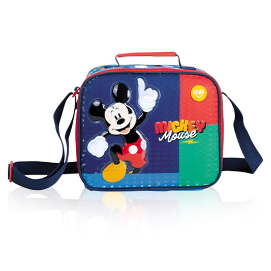 Lonchera Térmica Mickey Mouse Disney Junior Capi