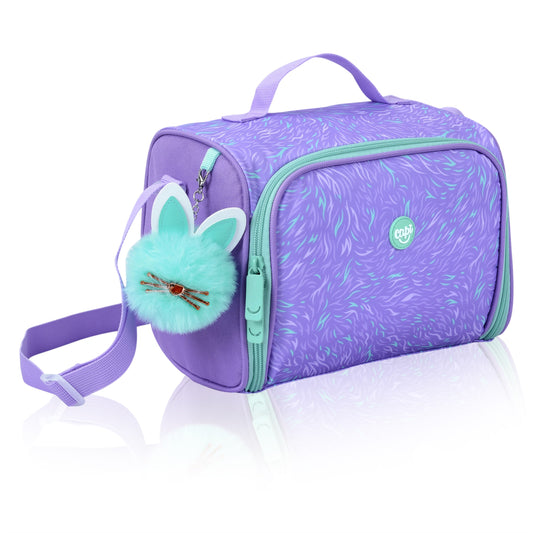 Lonchera / Bolso Térmico Capi Happy Lily