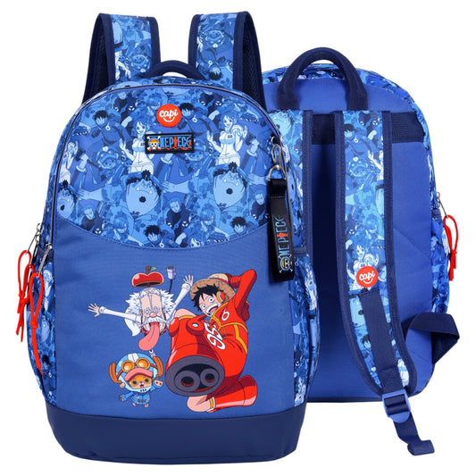 Bolso / Morral Grande Capi One Piece Cartoons (S)