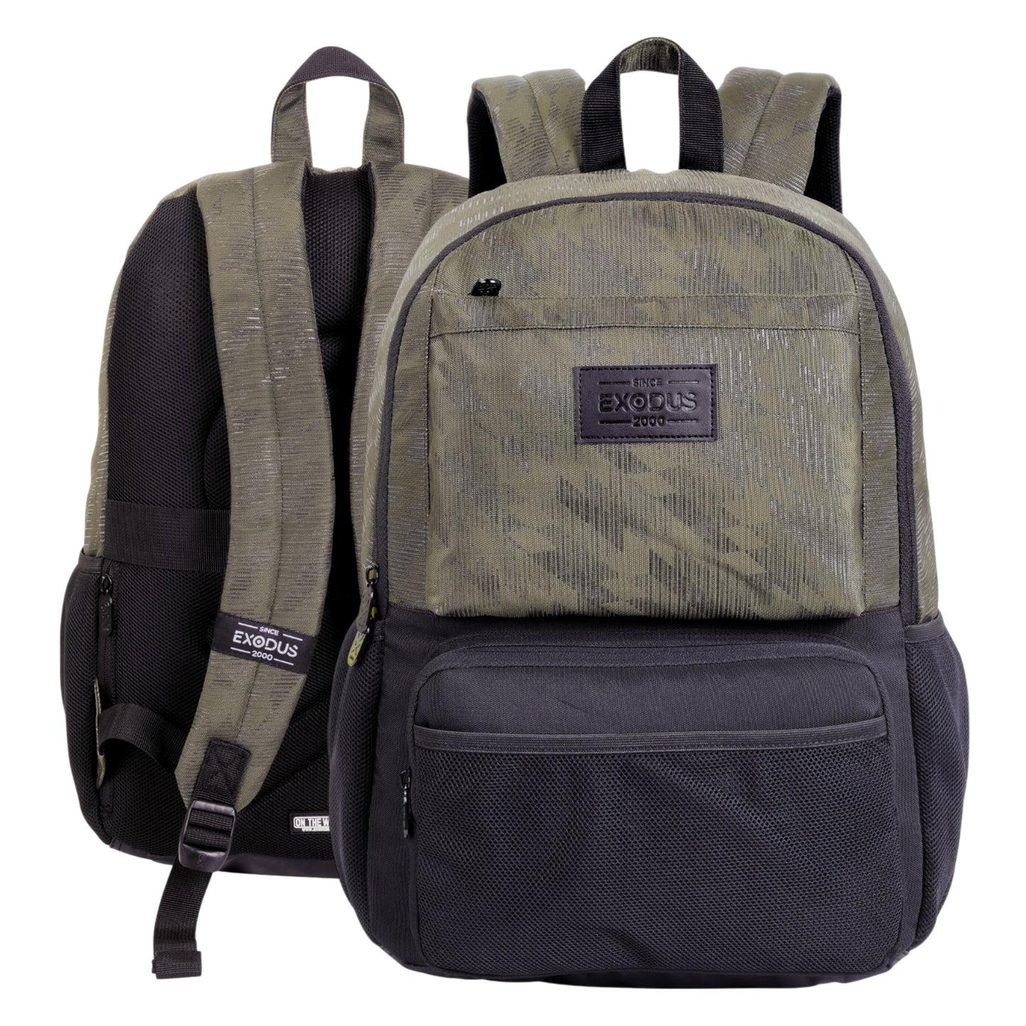Bolso / Morral Exodus On The Way 23L Green