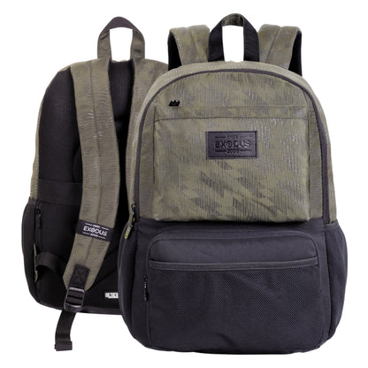 Bolso / Morral Exodus On The Way 23L Green