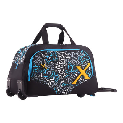 Bolso / Morral Exodus Sport Con Ruedas A15 Cadenas