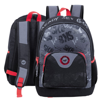 Bolso / Morral Grande Capi Joy Skateboard Sk8 Colección 2025 (M)