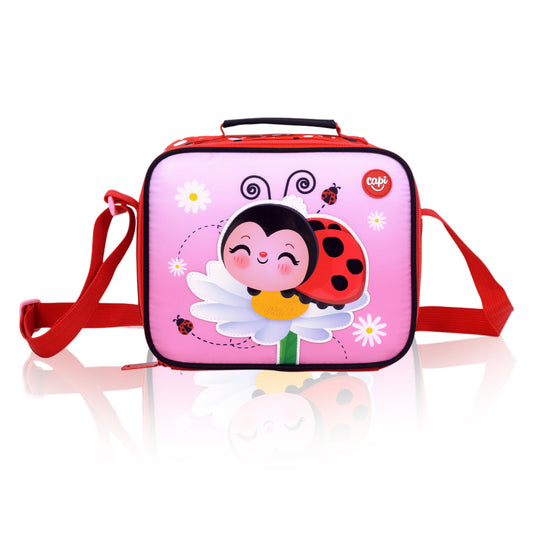 Lonchera / Bolso Térmico Capi Kids Cute Jade