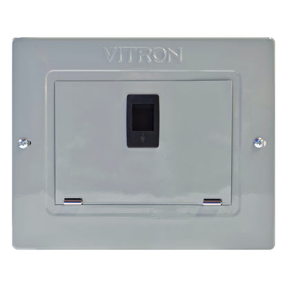 Tablero Eléctrico / Caja para Breaker Vitron - Empotrable o Superficial con (Tapa)