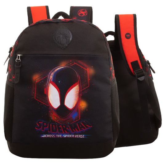 Bolso / Morral Grande Spiderman Spider Verse Capi