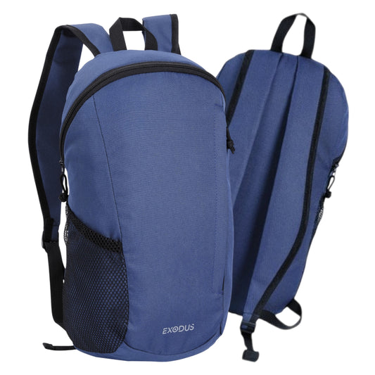 Bolso / Morral Exodus deportivo Domustreck 12L Azul
