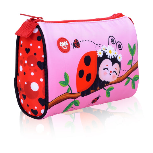 Cartuchera / Estuche Capi Kids Triangular Cute Jade