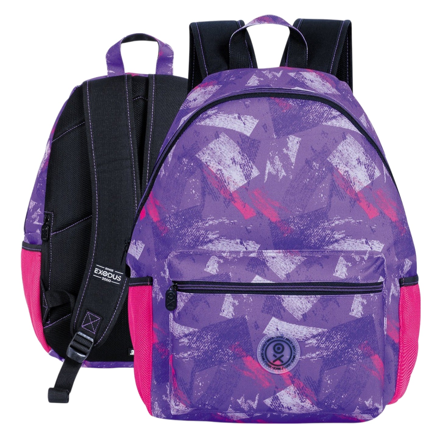 Bolso / Morral Exodus Grande Moderno BFF 21 Litros