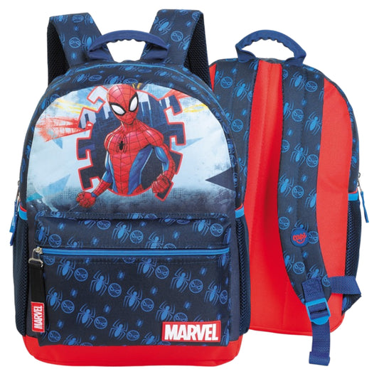 Bolso / Morral para niños Spiderman Amazing Marvel Capi