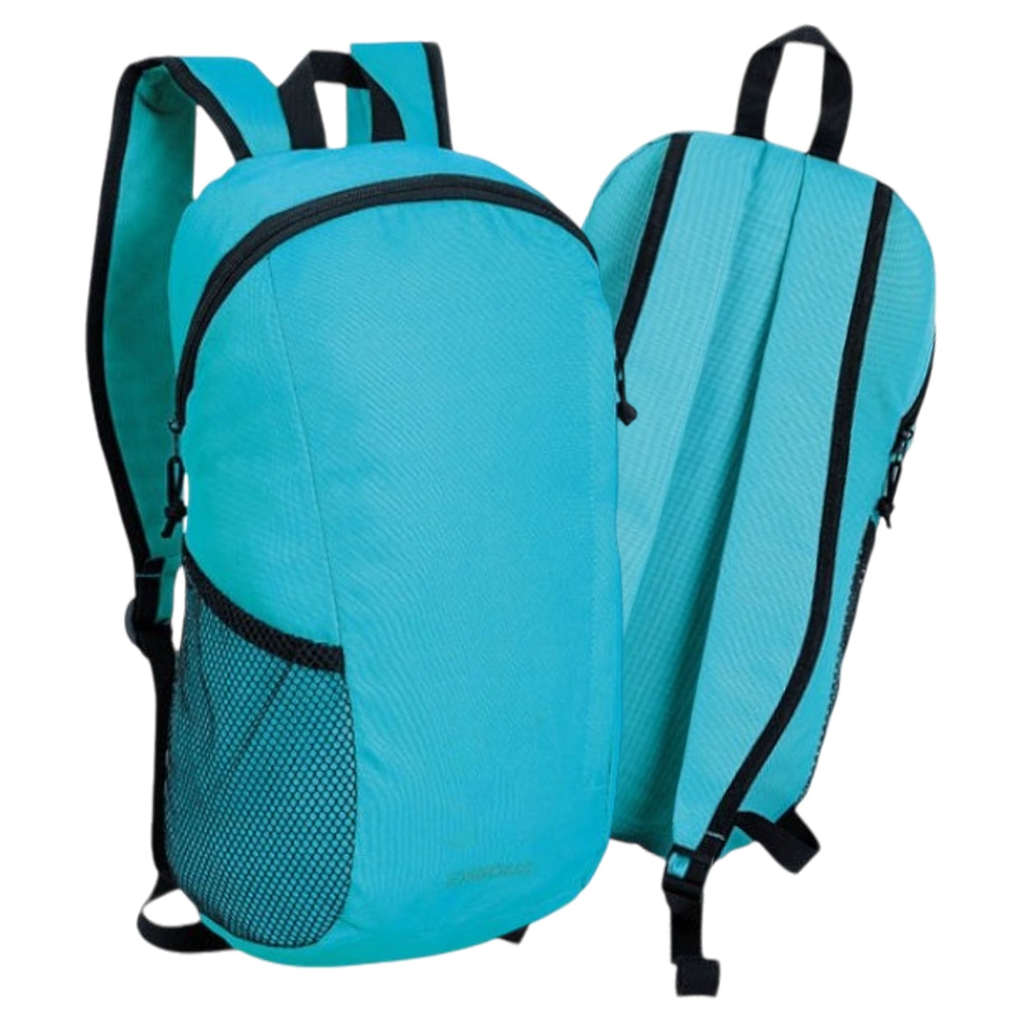 Bolso / Morral Exodus deportivo Domustreck 12L Turquesa