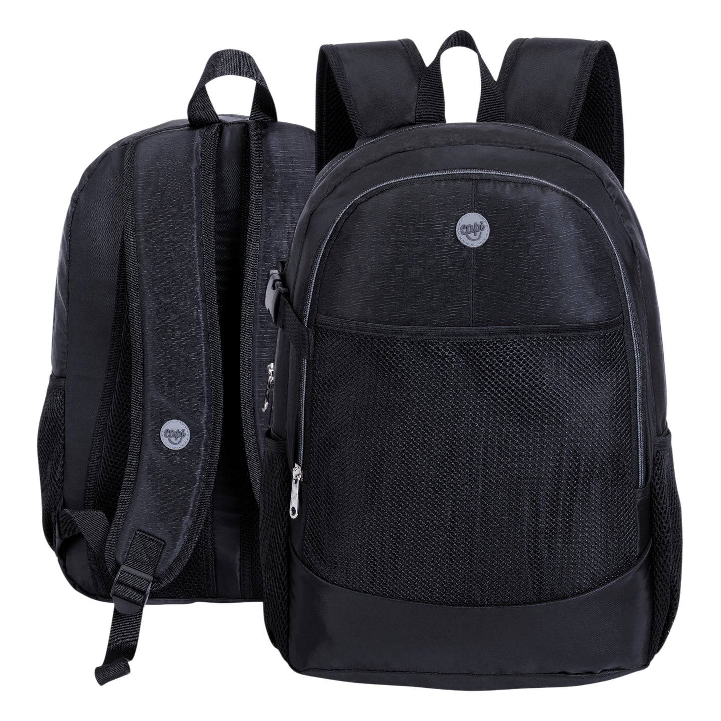 Bolso / Morral Grande Capi Happy Classic Colección 2025 (M)