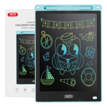 Tableta De Dibujo & Escritura XO LCD/ Pizarra Mágica 10" Pulgadas